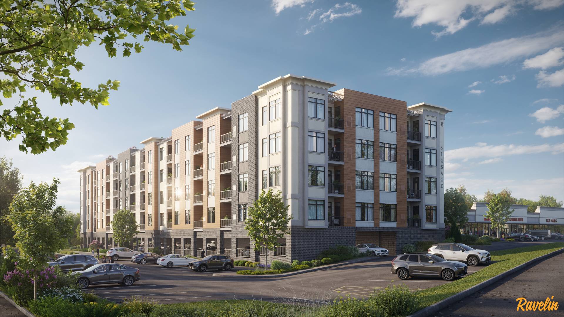 Raritan Crossing Raritan Crossing